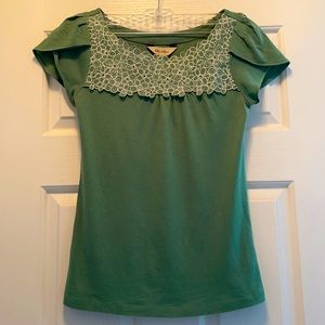 Anthropologie top